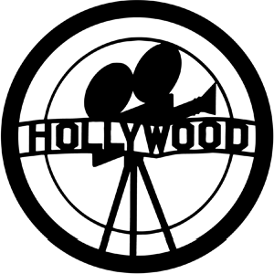 Hollywood - RSS 78113 - Stock Gobo Steel