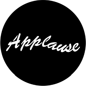 Applause - RSS 78119 - Stock Gobo Steel