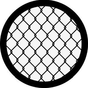 Chain Link - RSS 78258 - Stock Gobo Steel