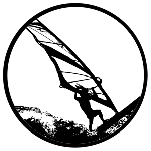 Windsurfer - RSS 78512 - Stock Gobo Steel