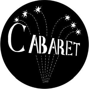 Cabaret 2 - RSS 79144 - Stock Gobo Steel