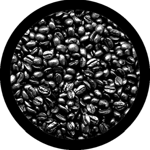 Coffee Beans - RSG 82207 - Standard Glass Gobo