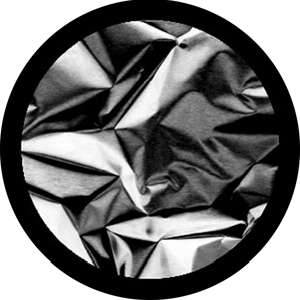 Foil Crunch - RSG 82728 - Standard Glass Gobo