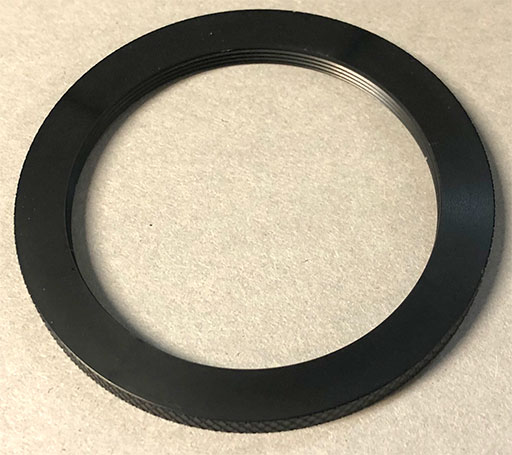 Spare Lens Locking Ring for E/D Size ECO Spot Projector Lenses